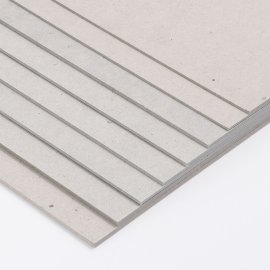 2.5 mm grey board 75x105