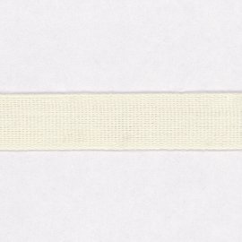 untreated ribbon white