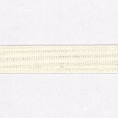 untreated ribbon white