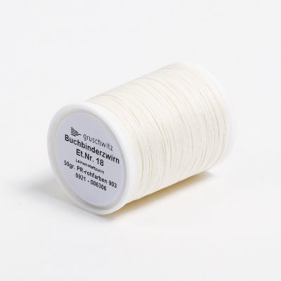 linen bookbinding twine no. 18