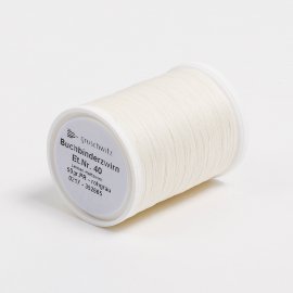 linen bookbinding twine no. 40