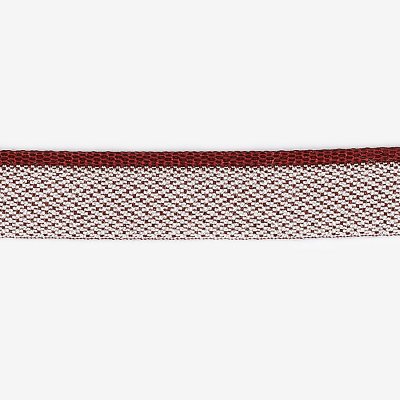 head band burgundy