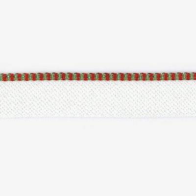 head band green-red