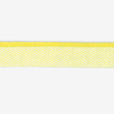 head band neon yellow
