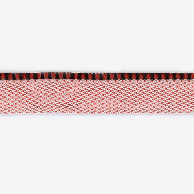 head band red-black