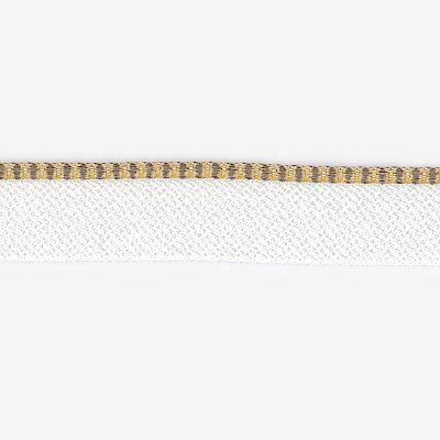 head band beige-yellow