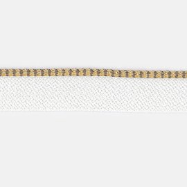 head band beige-yellow