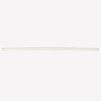 elastic cord white