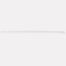 elastic cord white