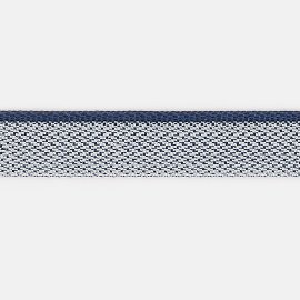 head band dark blue