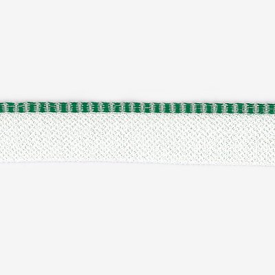 head band green-white