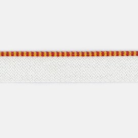 head band red-yellow
