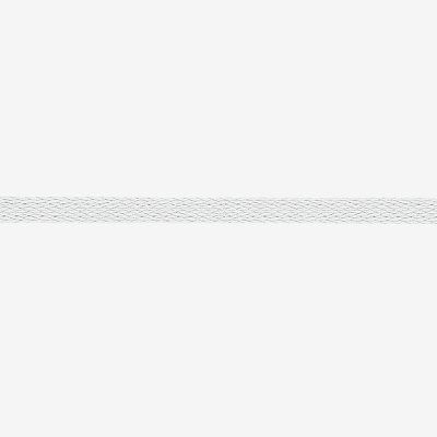 Zeichenband weiß
