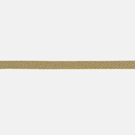 Zeichenband altgold