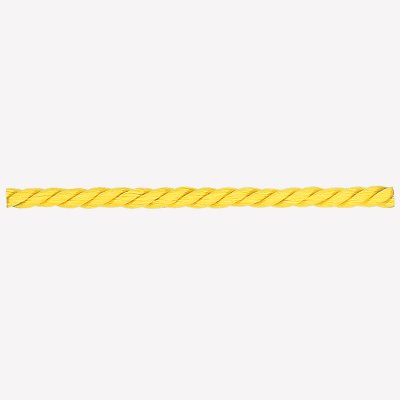 rayon cord yellow