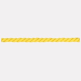 rayon cord yellow