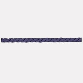 rayon cord dark blue