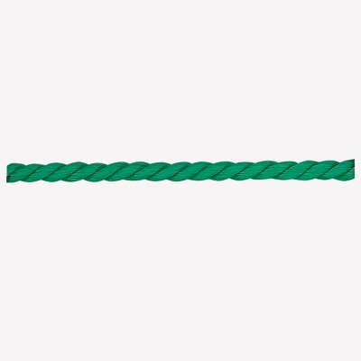 rayon cord green