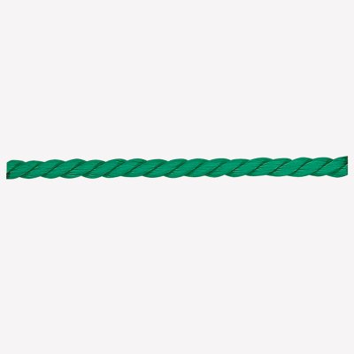 rayon cord green