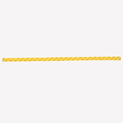 rayon cord yellow