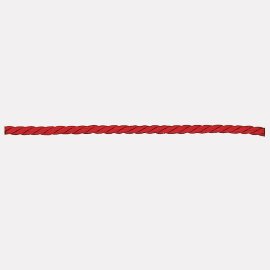 rayon cord red