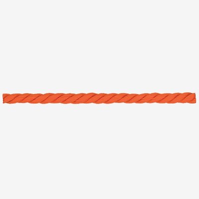 rayon cord orange
