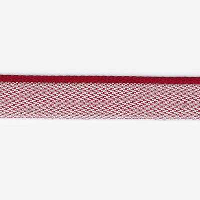 head band neon burgundy