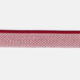 head band neon burgundy