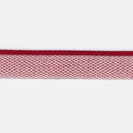 head band neon burgundy