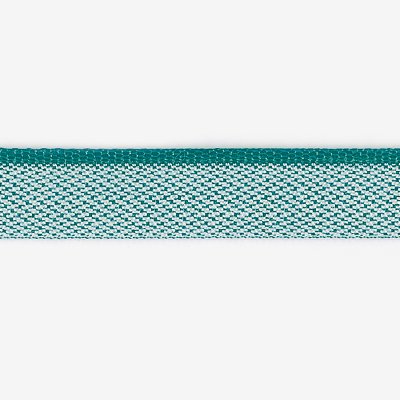 head band neon turquoise