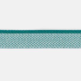 head band neon turquoise