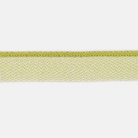 head band neon light green