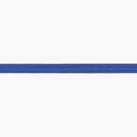 flat elastic cord blue
