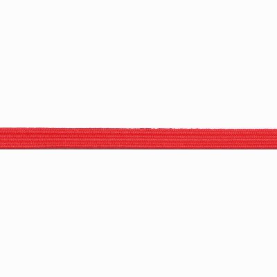 flat elastic cord red