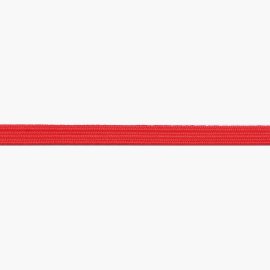 flat elastic cord red