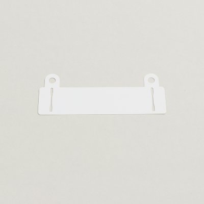 file mechanism white plastic