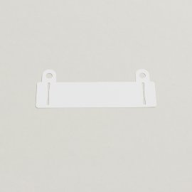 file mechanism white plastic