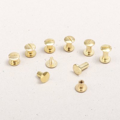 book binding screws 5 mm