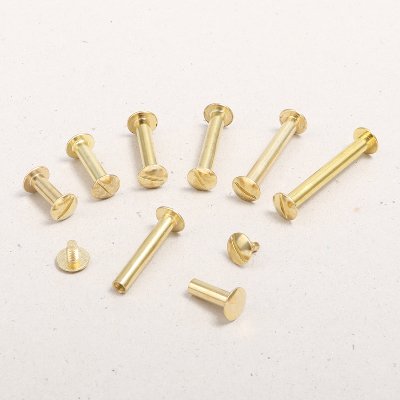 book binding screws 30 mm