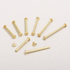 book binding screws 45 mm