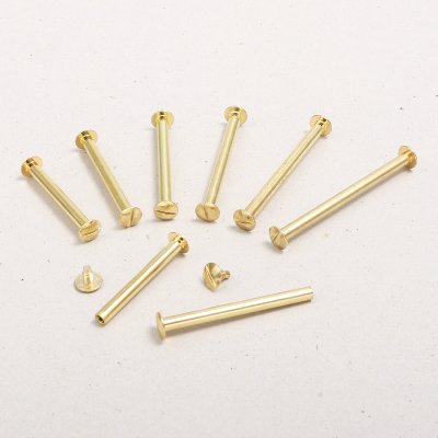 book binding screws 60 mm