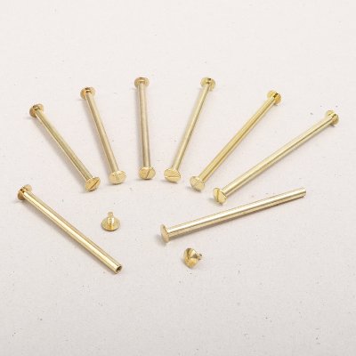 book binding screws 80 mm