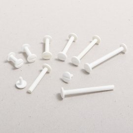 book binding screws 15 mm