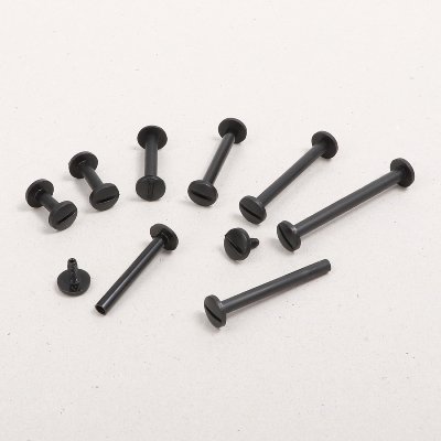 book binding screws 15 mm