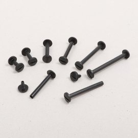 book binding screws 25 mm