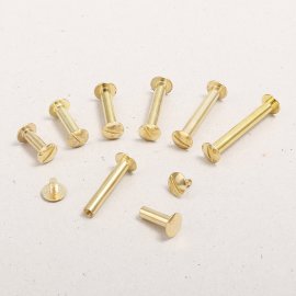 book binding screws 17 mm