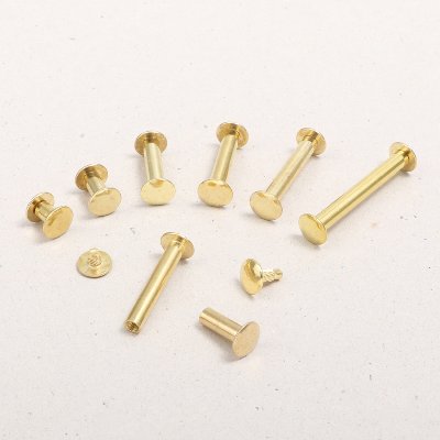 book binding screws 15 mm