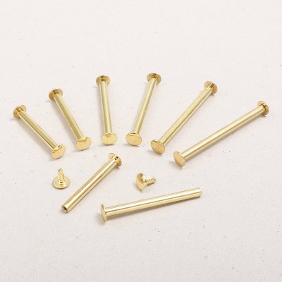 book binding screws 45 mm