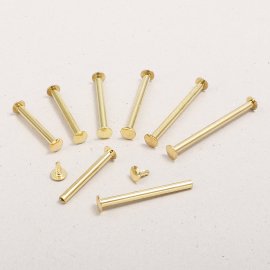 book binding screws 50 mm