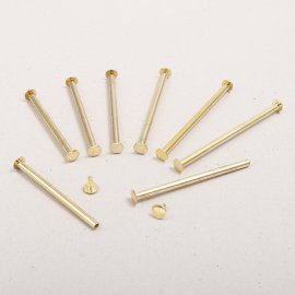 book binding screws 80 mm